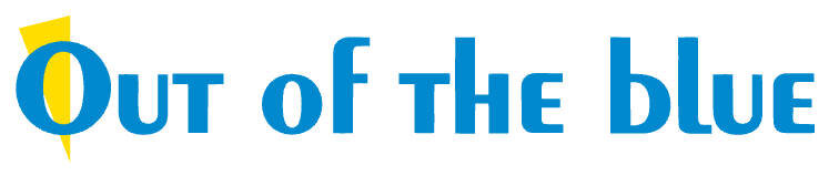 Out of the Blue