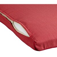 Bankauflage 52x112x6cm 1-tlg. Dessin 1330 mit...