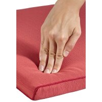Bankauflage 52x112x6cm 1-tlg. Dessin 1330 mit...