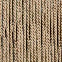 Türvorhang "Toulon 1" 90 x 210cm naturbeige