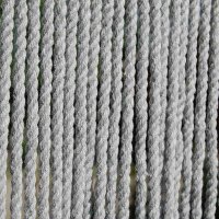 Türvorhang "Toulon 2" 90cm x 210cm grau