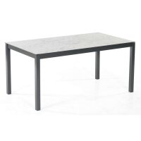 Tischgestell "Base-Junior" Aluminium Anthrazit,...