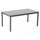 Tischgestell "Base-Junior" Aluminium Anthrazit, 160x90 cm