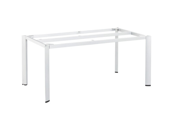 EDGE Tischgestell 160cm x 95cm x 72cm weiss