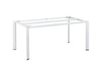 EDGE Tischgestell 160cm x 95cm x 72cm weiss