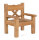 Jumbo Sessel Old Teak