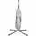 YOBAYA Hängesessel Easy Grey Stahl,Textilbezug, Easy Grey