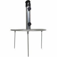 Rasendorn Ø 40 cm galvanisiert, mit...