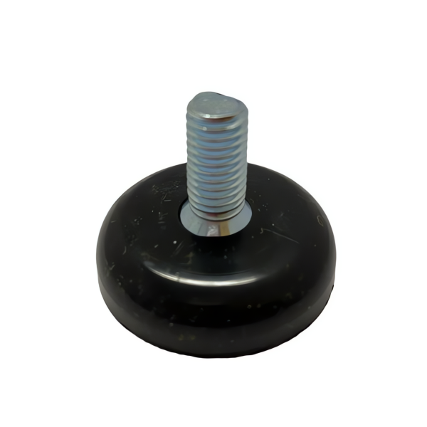 Bodenausgleichschraube M8 x 20mm schwarz