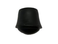 Ersatzfußkappe für Sessel Excelsior,Pilo,Comfort,Ralo 22mm schwarz