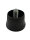 Verstellgleiter für Streckmetalltisch und Stahltisch 25 mm schwarz