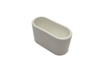 Fußkappe 50mm x 20 mm für Chalet oval in...
