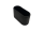 Fußkappe 50mm x 20 mm für Chalet oval in schwarz, passend zu Chalet