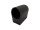 Bodengleiter für Tisch 28mm schwarz