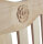 Bank ROMANG, 2 Sitzer Teak B-grade unbehandelt