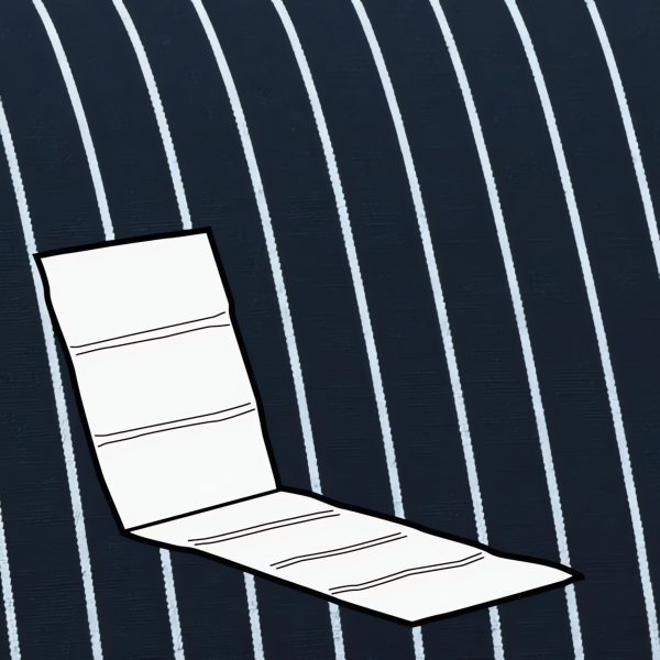 Rollliegenauflage Dessin 8676