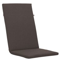 Sesselauflage Mittellehner 109 x 50 x 3cm HKS Dessin 692