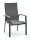 Stapelsessel Cavalese anthrazit / Teak