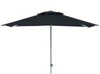 EASY PUSH Stockschirm, 210cm x 150cm, UPF 50+, mit...
