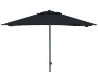 EASY LIFT Mittelmastschirm, Ø330cm, UPF 50+, mit...