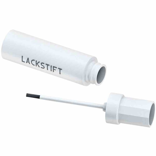 Lackstift/Lackspray, reinweiß, RAL9010, 12ml