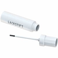 Lackstift/Lackspray, reinweiß, RAL9010, 12ml