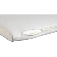 Bankauflage 52x172x6cm 1-tlg. Dessin 1230 mit Reißverschluß
