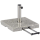 EASY STAND Schirmständer granit, 55 kg eckig