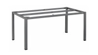 CUBIC Tischgestell anthrazit 180cm x 95cm x 72cm