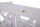 Bank VANCOUVER, 2-Sitzer Eukalyptus, white washed
