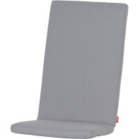 ASTER Sesselauflage 123cm Dessin Fish Bone silber, 100 %...