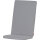 ASTER Sesselauflage 123cm Dessin Fish Bone silber, 100 % recyceltes Polyester