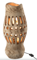 Lampe Valerie Wood Natural