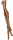 Teakholz Klappstuhl ARU mit Armlehnen