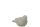 Vogel Figuren Zement Grau Medium