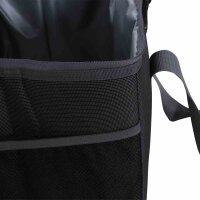Kühltasche XL Comfort grau 36 Liter Polyester