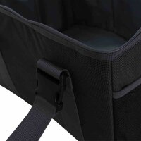 Kühltasche XL Comfort grau 36 Liter Polyester