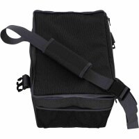Kühltasche XL Comfort grau 36 Liter Polyester