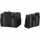 Kühltasche XL Comfort grau 36 Liter Polyester