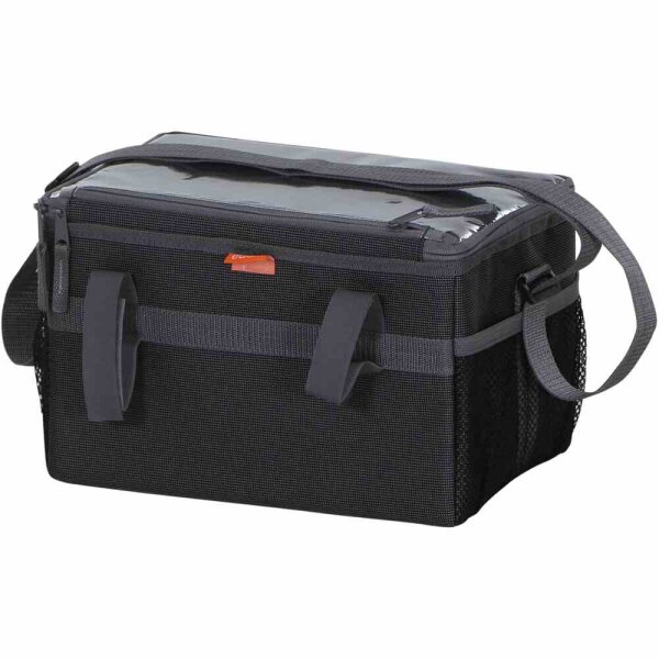 Kühltasche Comfort grau Polyester
