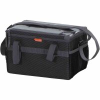 Kühltasche Comfort grau Polyester