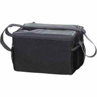 Kühltasche Comfort grau Polyester