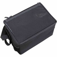 Kühltasche Comfort grau Polyester