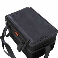 Kühltasche Comfort grau Polyester