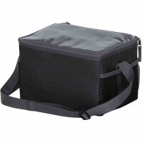 Kühltasche Comfort grau Polyester
