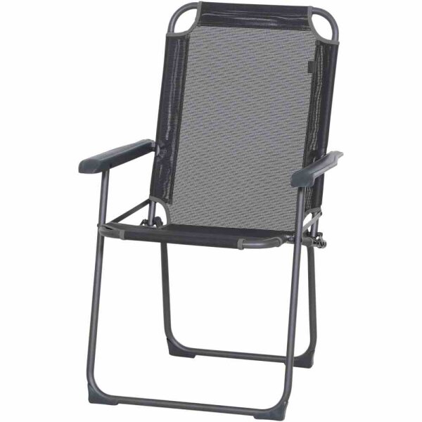 Campingstuhl Comfort Alu / Textilgewebe