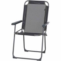 Campingstuhl Comfort Alu / Textilgewebe