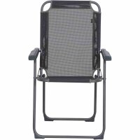 Campingstuhl Comfort Alu / Textilgewebe