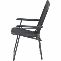 Campingstuhl Comfort Alu / Textilgewebe