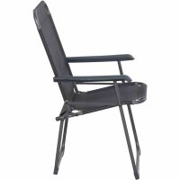 Campingstuhl Comfort Alu / Textilgewebe